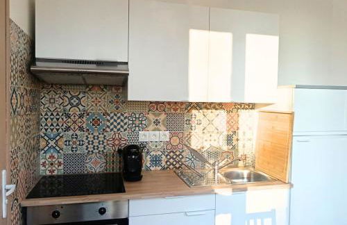 Appartement lumineux et pratique Séjour pro Lille - Foto 4