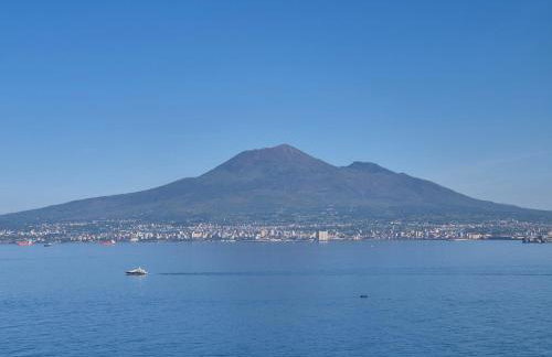Villa Blu Sorrento seaview pool terrace and Jacuzzi - Foto 36