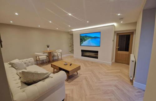 Modern Retreat near Aberaeron - Luxe 1 bed Escape - Foto 1