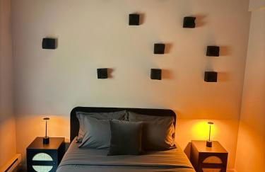 Poconos Modern Chalet I Hot Tub I Home Theater I Fenced Yard I Pet Friendly - Foto 45