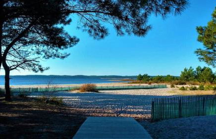 House de la Canopée, Swimming pool, Lake, Forest, large garden and WIFI - Foto 7