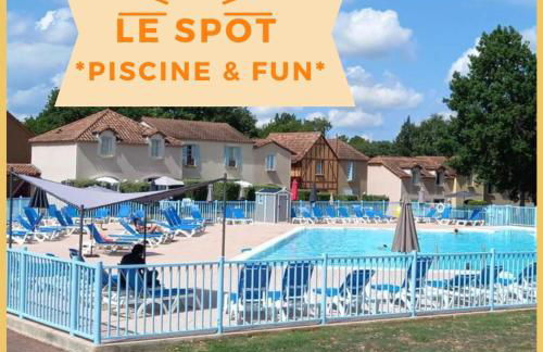 Le SPOT Piscine chauffée & Fun - Foto 1