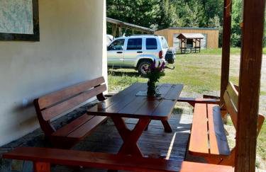 EkoTurystyka Natura Gwiazd - Green Velo - Workation Park - Ziołowy Klimat Bieszczad - Foto 52