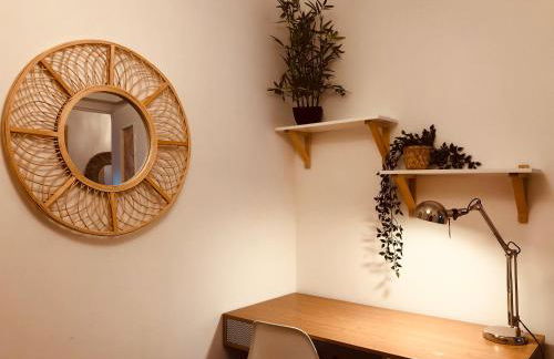 CASA DAHLIA - Charmant appartement équipé avec grande terrasse - Foto 30