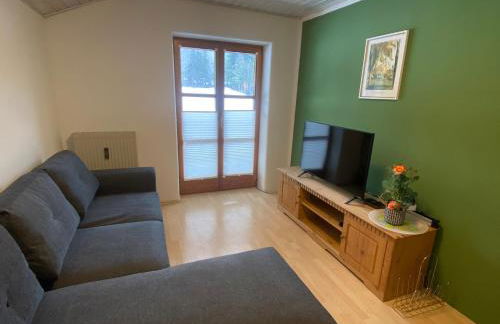 Ferienwohnung Waldblick - Chiemgau Karte - Foto 1