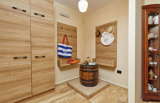 Beachfront Villa Adria - Foto 36