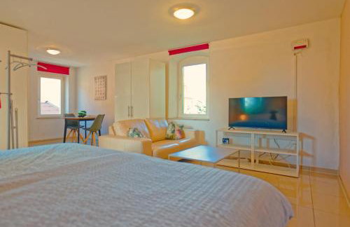 Terrassen-Apartment in Bamberg - Foto 3