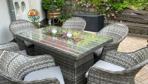 Ferienhaus Zittau Oberlausitz & Ferienwohnung am Hamann Berg - Foto 3