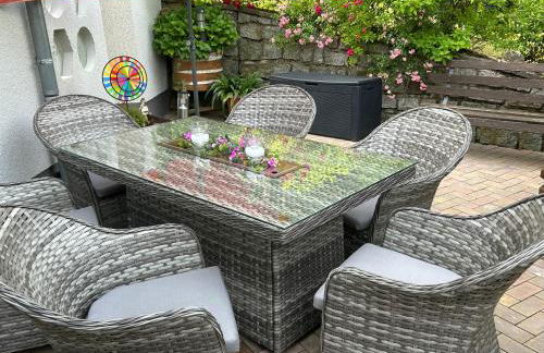 Ferienhaus Zittau Oberlausitz & Ferienwohnung am Hamann Berg - Foto 3