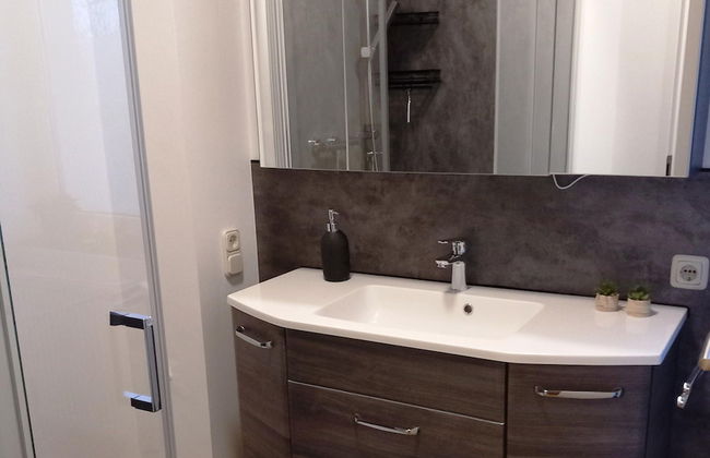 Chic Apartment in Stormbruch Near Ski Area - Foto 45