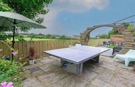 Bag-end House 7 Bedrooms, Sleeps 14, Hot Tub - Foto 11