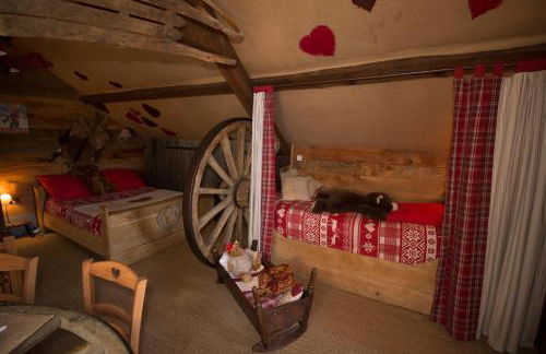 Gîte "Le Refuge" Dans un Domaine de 7ha Au Calme - Foto 17