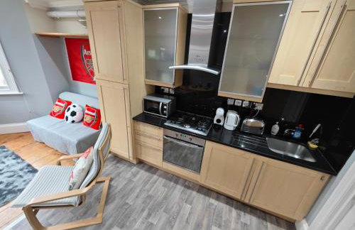 LOVELY 1 BEDROOM FLAT IN FINSBURY PARK/EMIRATES STADIUM - Foto 11
