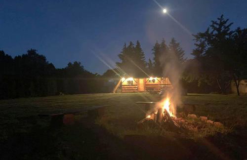 DOM LAS - natura, relaks, jacuzzi. - Foto 24