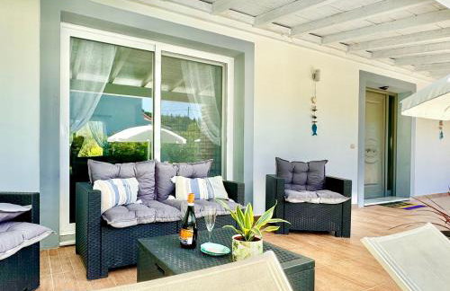 Villa Rubina Sidari with private pool by DadoVillas - Foto 13