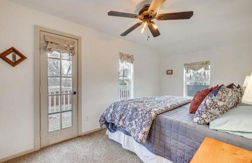 Colorado Springs Home Balcony with Mountain Views! - Foto 14