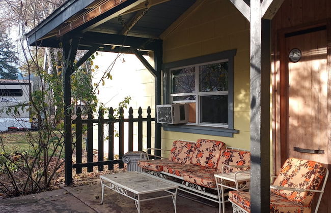 Bigfoot RV & Cabins Park - Foto 29