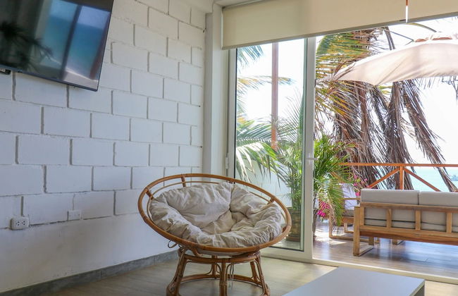 Lovely Loft With Spectacular Ocean View - Foto 13