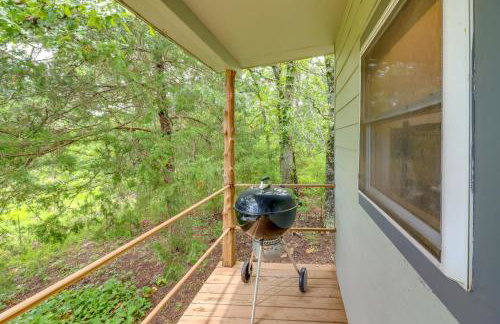 Ozark Escapes Cabin! Serene Forest and Mtn Setting - Foto 18