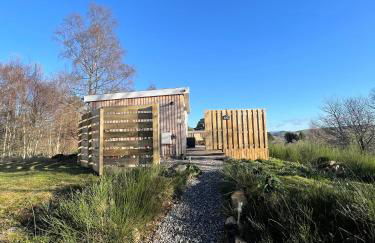 Kaoglen - Bali Pod - Hot Tub -Cairngorms - Pitlochry - Photo 6