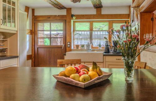 Forsthaus Trabronn | Sauna | eingezäunt | Grillplatz - Photo 50