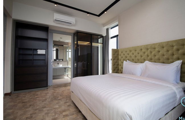 Expressionz Professional Suites by KL101 - Foto 7