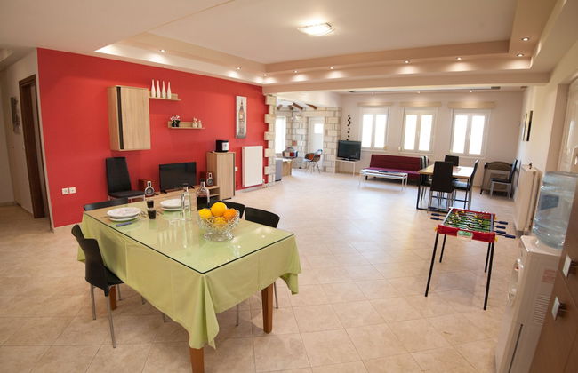 Groundfloor Luxury Villa Heraklion Crete - Foto 9