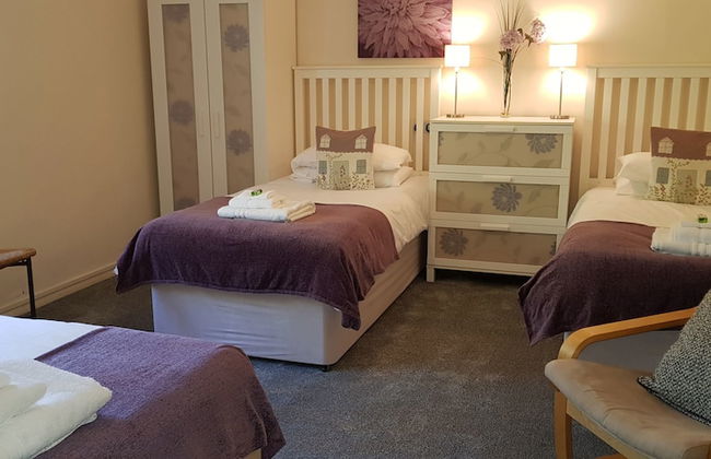 Hawthorn Farm Cottages - Foto 8