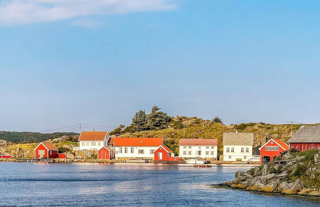 5 Person Holiday Home in Lyngdal-by Traum - Foto 67