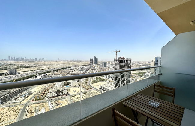 LuxBnB Ghalia Jumeirah Village Circle - Photo 10