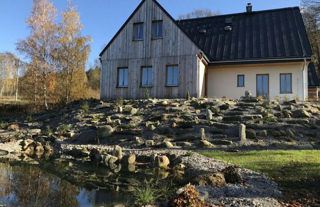 Beautiful Pondside Villa - Foto 36