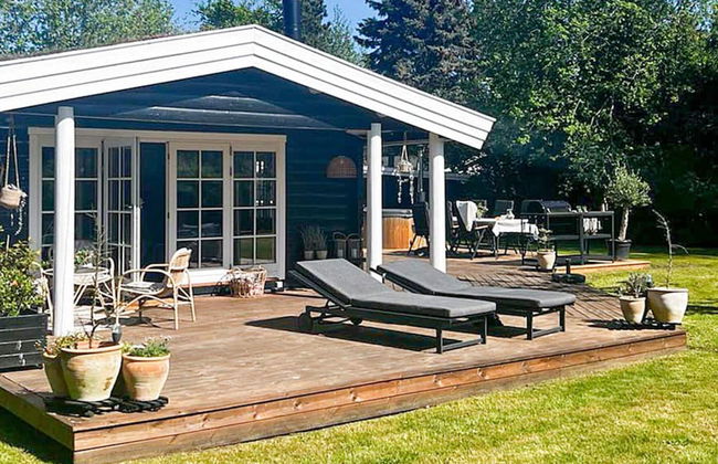 7 Person Holiday Home in Hojby - Foto 36