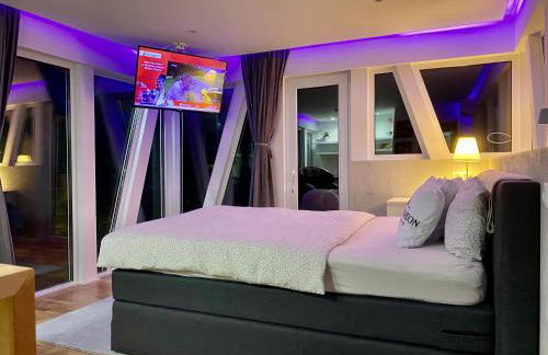 Bungalow im Schwarzwald auf wunderschönem Anwesen - Foto 2