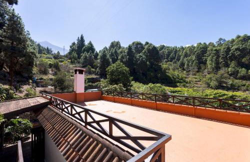 Home2Book Icod Rural Escape Pool BBQ - Foto 42