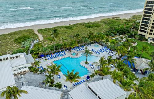 Beachfront paradise Ocean Village Golf Tennis Several heated pools Tiki bar Pickleball insite sports bar and restaurant and much more - Foto 30