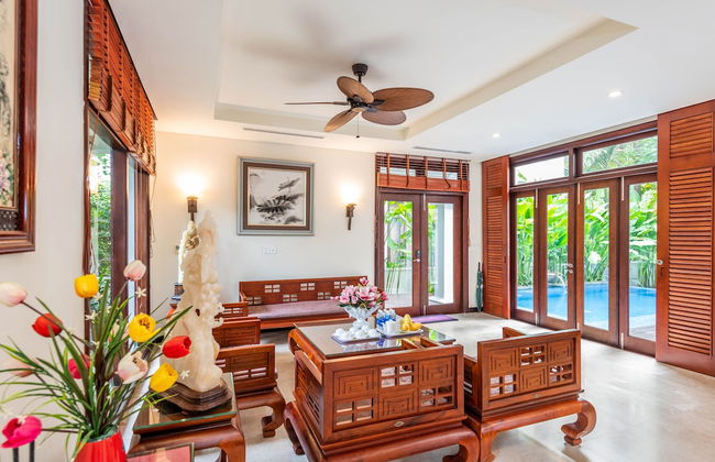 Tropical Villas Beach Danang - Foto 56