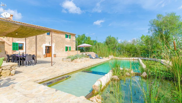 Son Vell in Manacor With 4 Bedrooms and 3 Bathrooms - Foto 2, Habitación