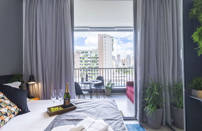 Next to Allianz Parque - Vacancy - Pool - Foto 10