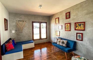 Casa Egípcia em Morro branco - na quadra da praia - Photo 12