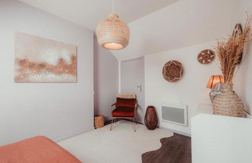 La Maison Rouge de Givet - Foto 13