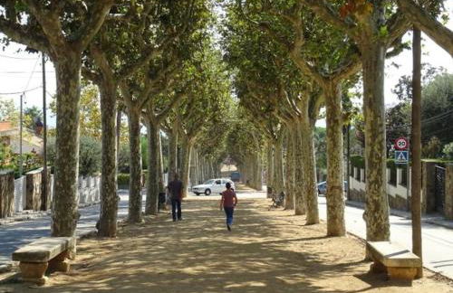 Duplex en frente de la playa al lado de Barcelona - Foto 25