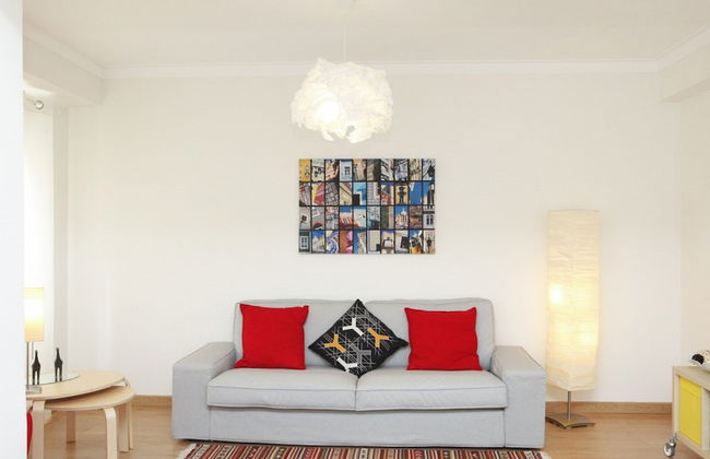 Family Central Apartment in Sao Pedro do Estoril - Foto 19