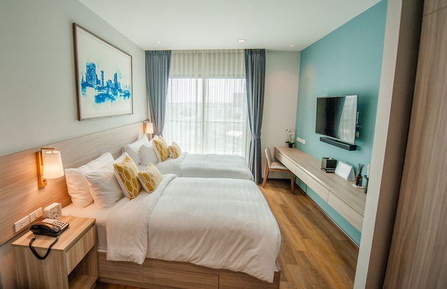 Oakwood hotel & Residence Sri Racha - Photo 21