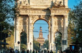 Casa Aleardi 1B - Arco della Pace & Paolo Sarpi - Foto 15
