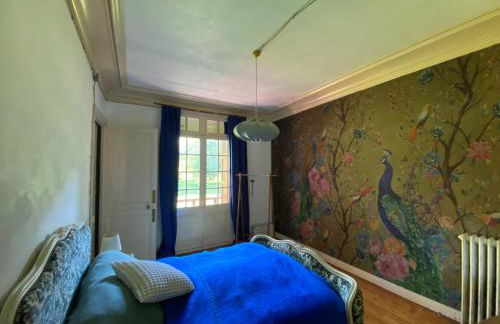 Manoir des Étangs - Foto 28