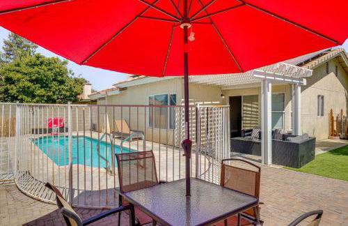Private Pool and Patio Pet-Friendly Bakersfield Gem - Foto 1