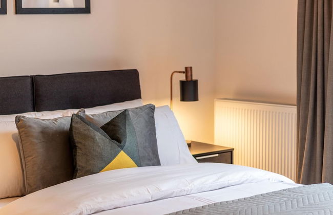 Sevenstays Ashford - 2BR Luxury Apartments - Foto 12