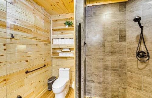 11 Mi to Marina on Lake Hamilton Cabin Getaway - Foto 13