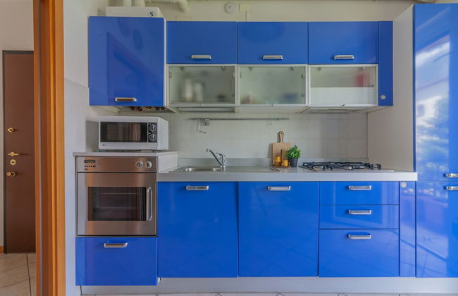 Sunflowers Home in Mandello del Lario - Foto 17