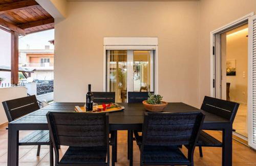 Filiatra Downtown Cozy Retreat - Homely Vibes - Foto 32